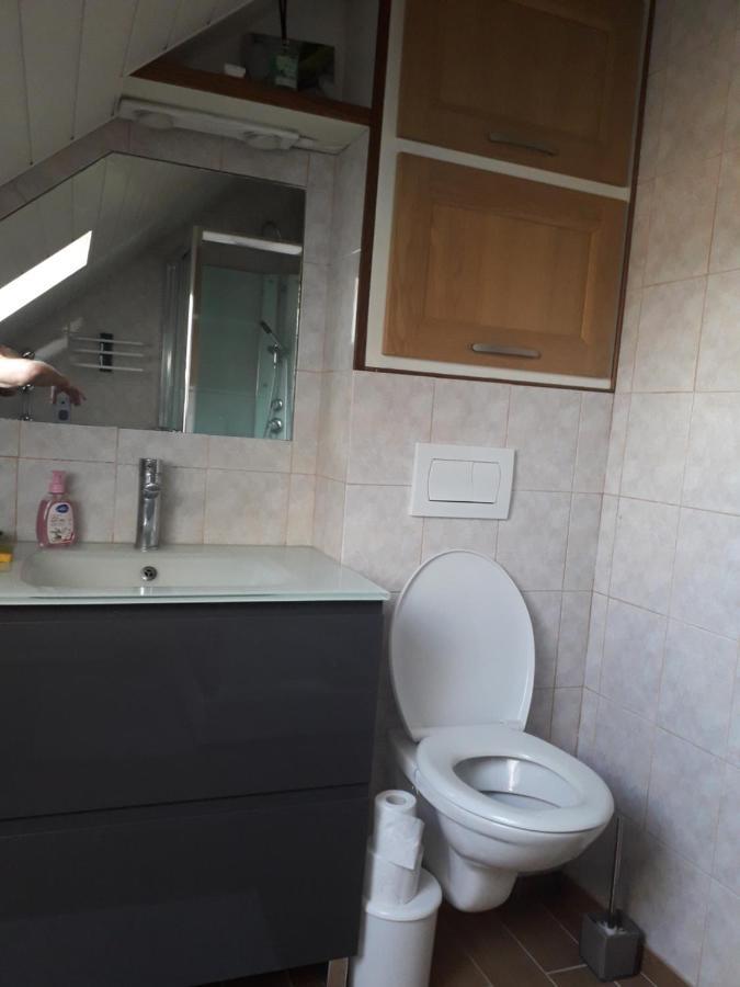 Chez Chantal Et Guy Grandcourt  Экстерьер фото