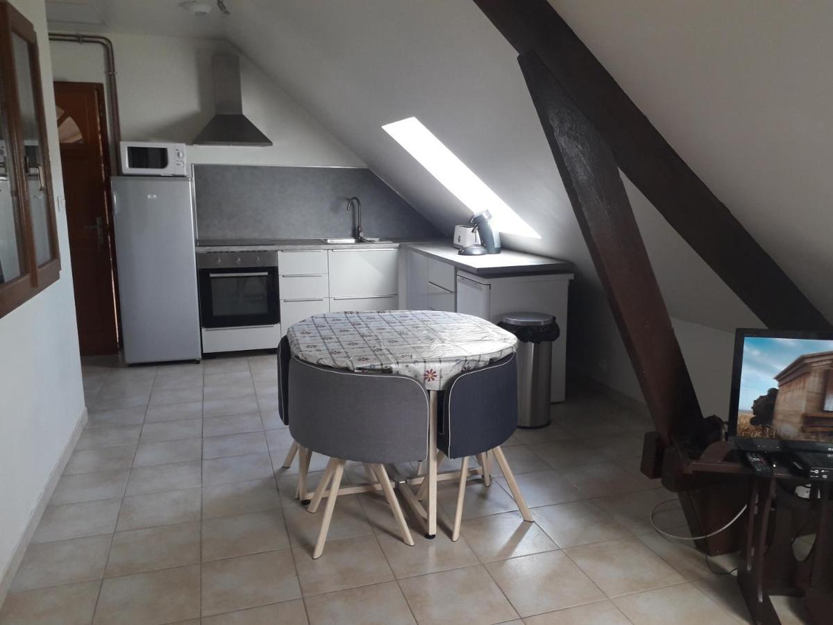 Chez Chantal Et Guy Grandcourt  Экстерьер фото