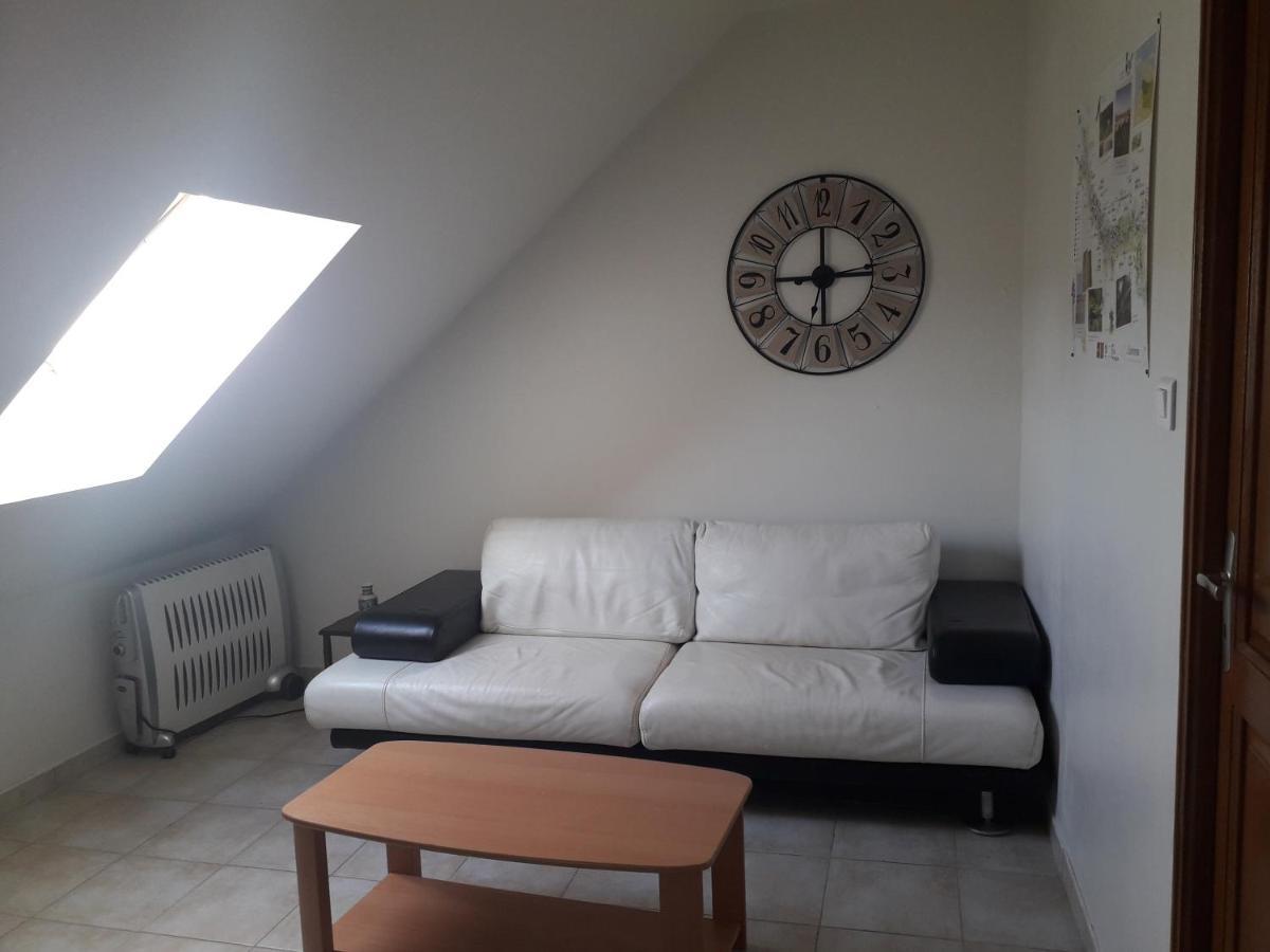 Chez Chantal Et Guy Grandcourt  Экстерьер фото